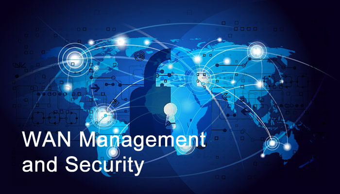 WAN Management Security